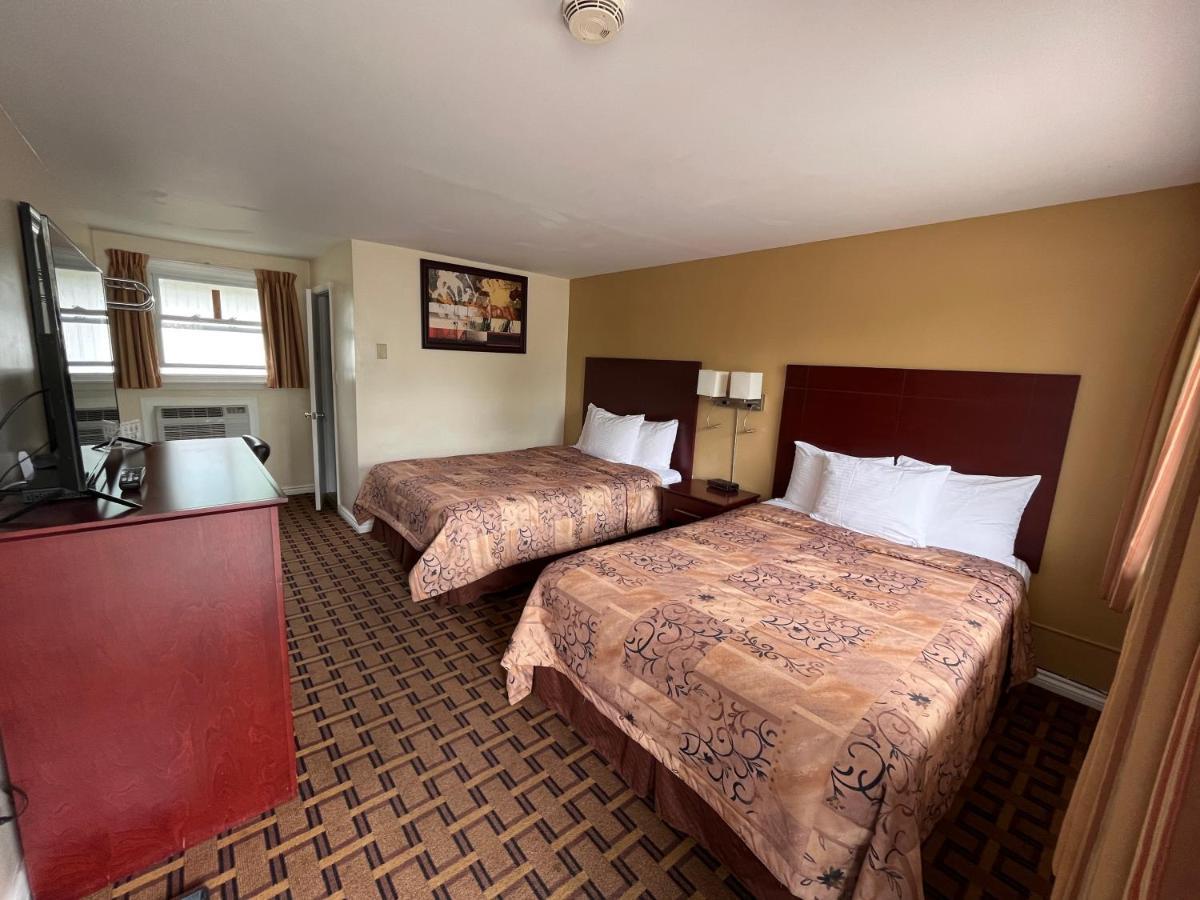 Park Place Motel & Suites Tweed Eksteriør billede