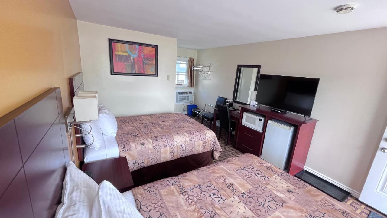 Park Place Motel & Suites Tweed Eksteriør billede