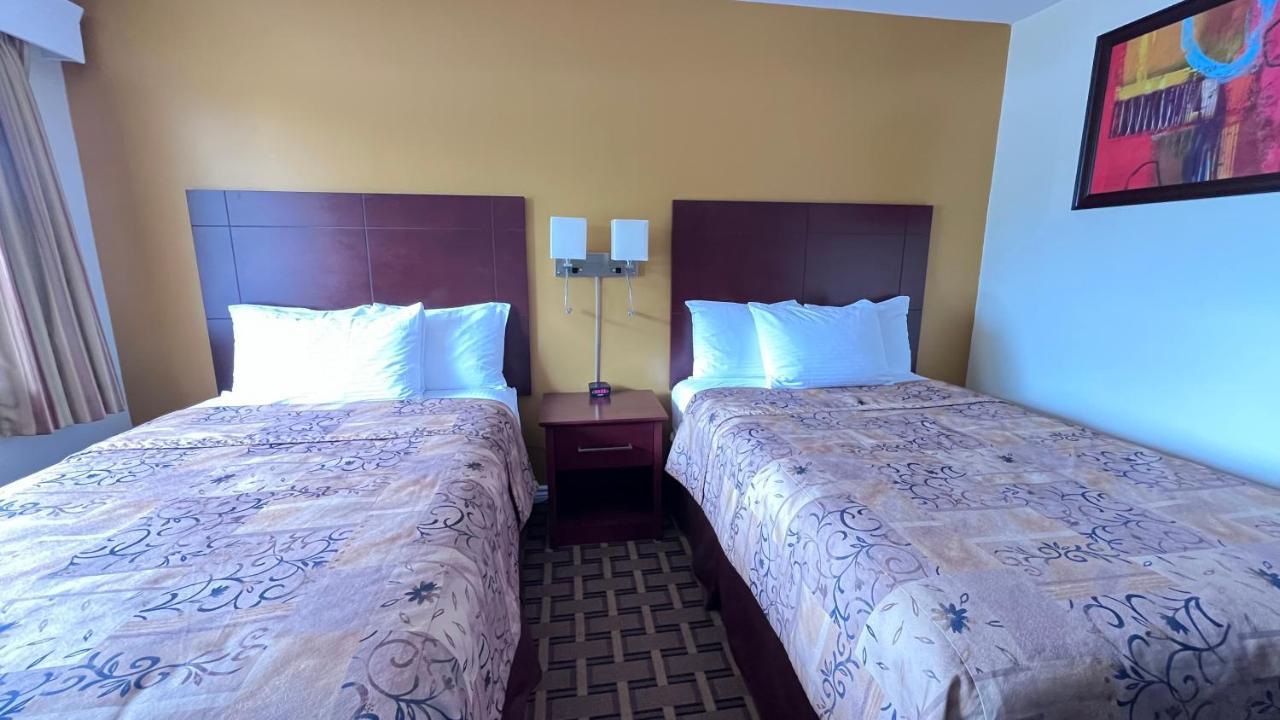 Park Place Motel & Suites Tweed Eksteriør billede