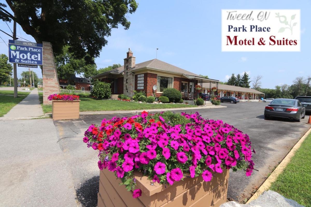 Park Place Motel & Suites Tweed Eksteriør billede