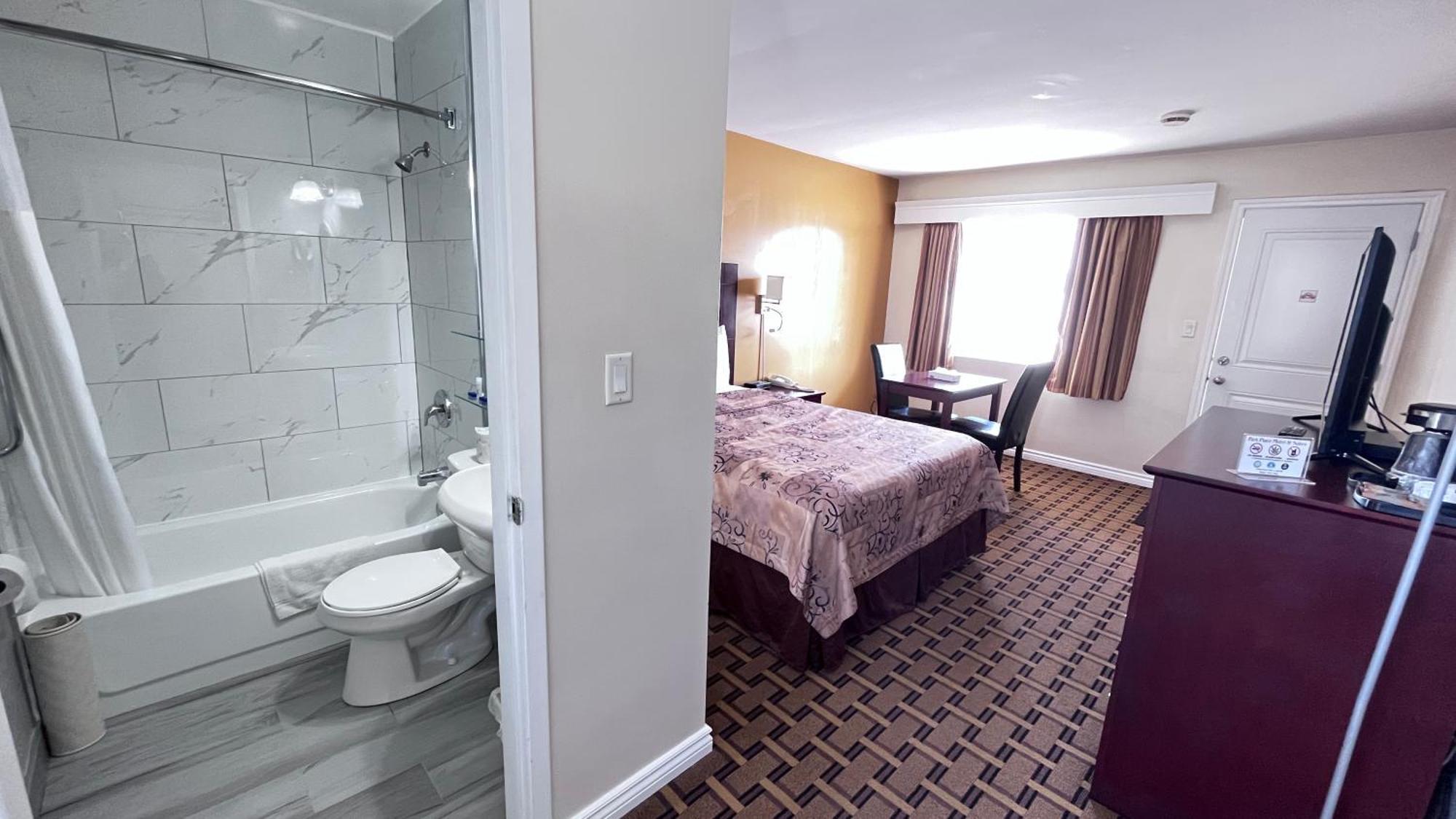 Park Place Motel & Suites Tweed Eksteriør billede