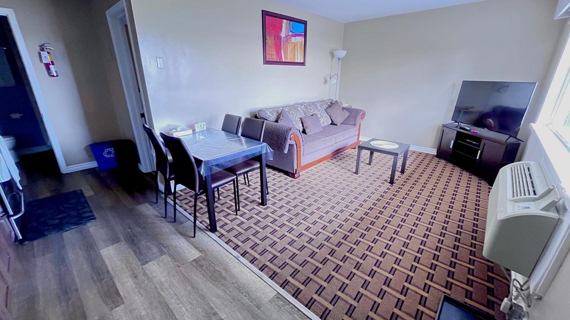 Park Place Motel & Suites Tweed Eksteriør billede