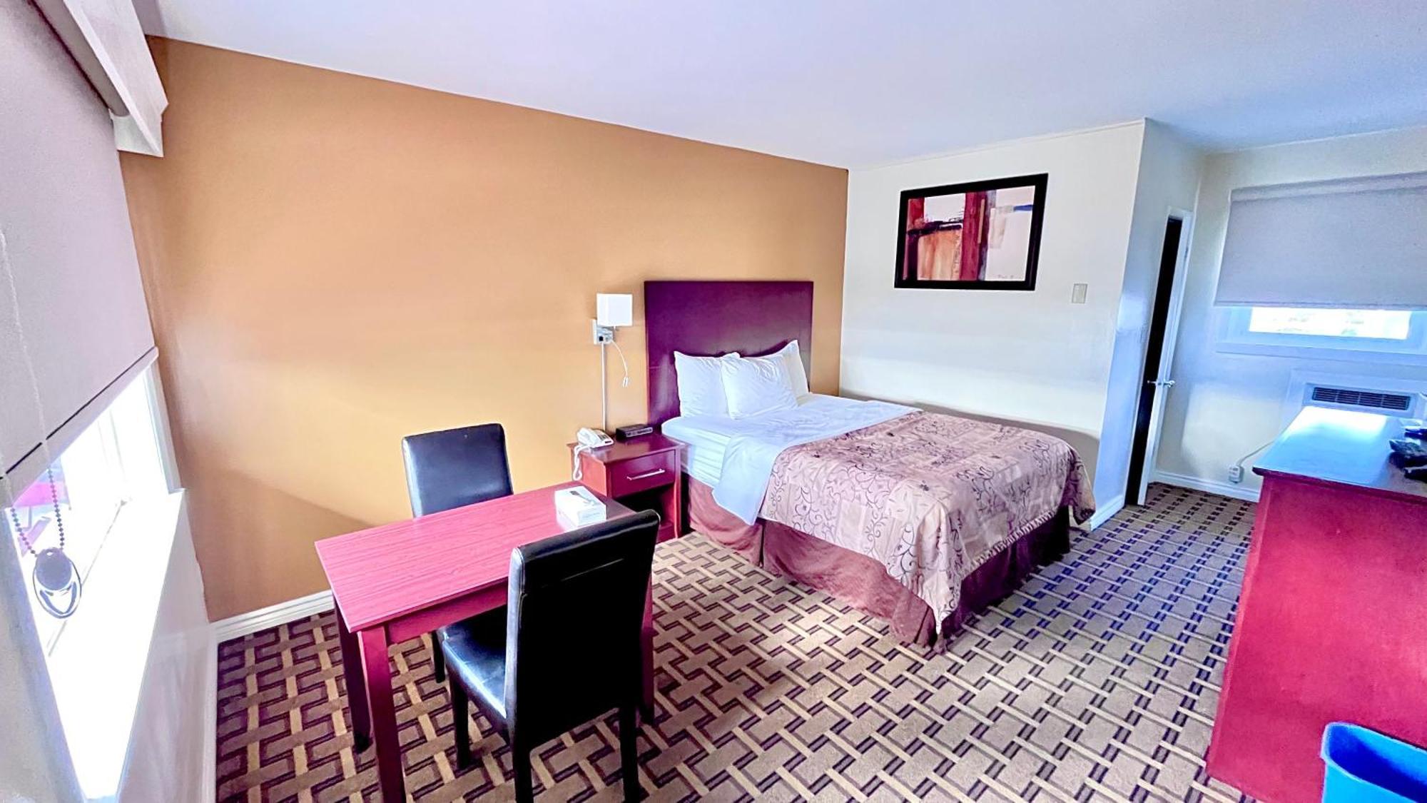 Park Place Motel & Suites Tweed Eksteriør billede