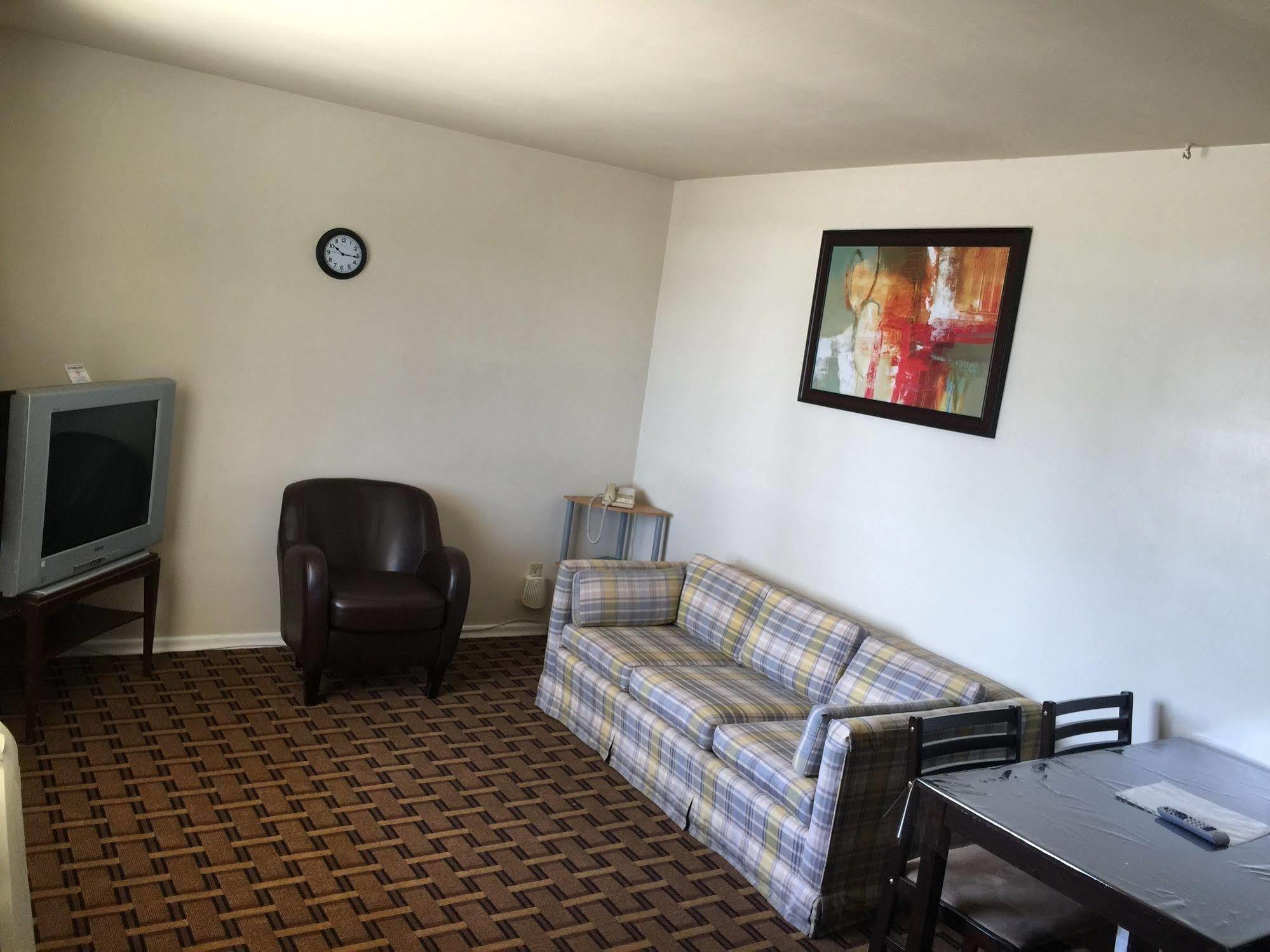 Park Place Motel & Suites Tweed Eksteriør billede