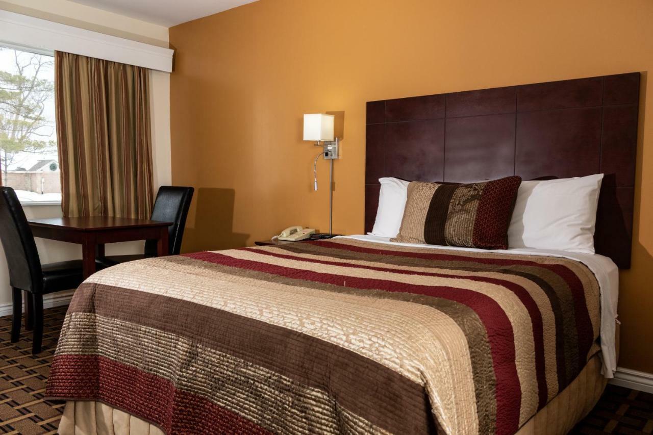Park Place Motel & Suites Tweed Eksteriør billede